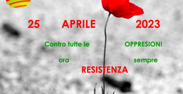 Buona Festa della Liberazione 2023