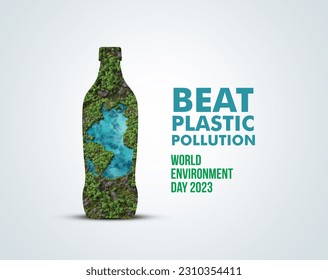 #BeatPlasticPollution