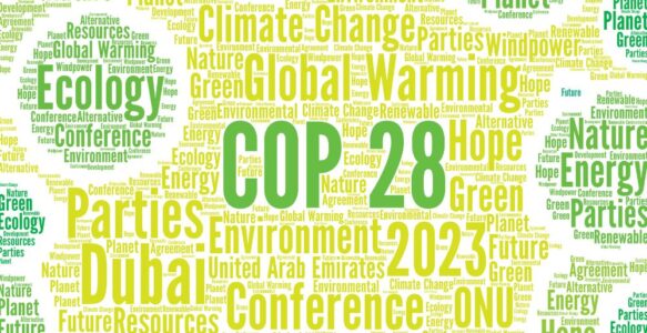 COP28: una novità nel primo giorno